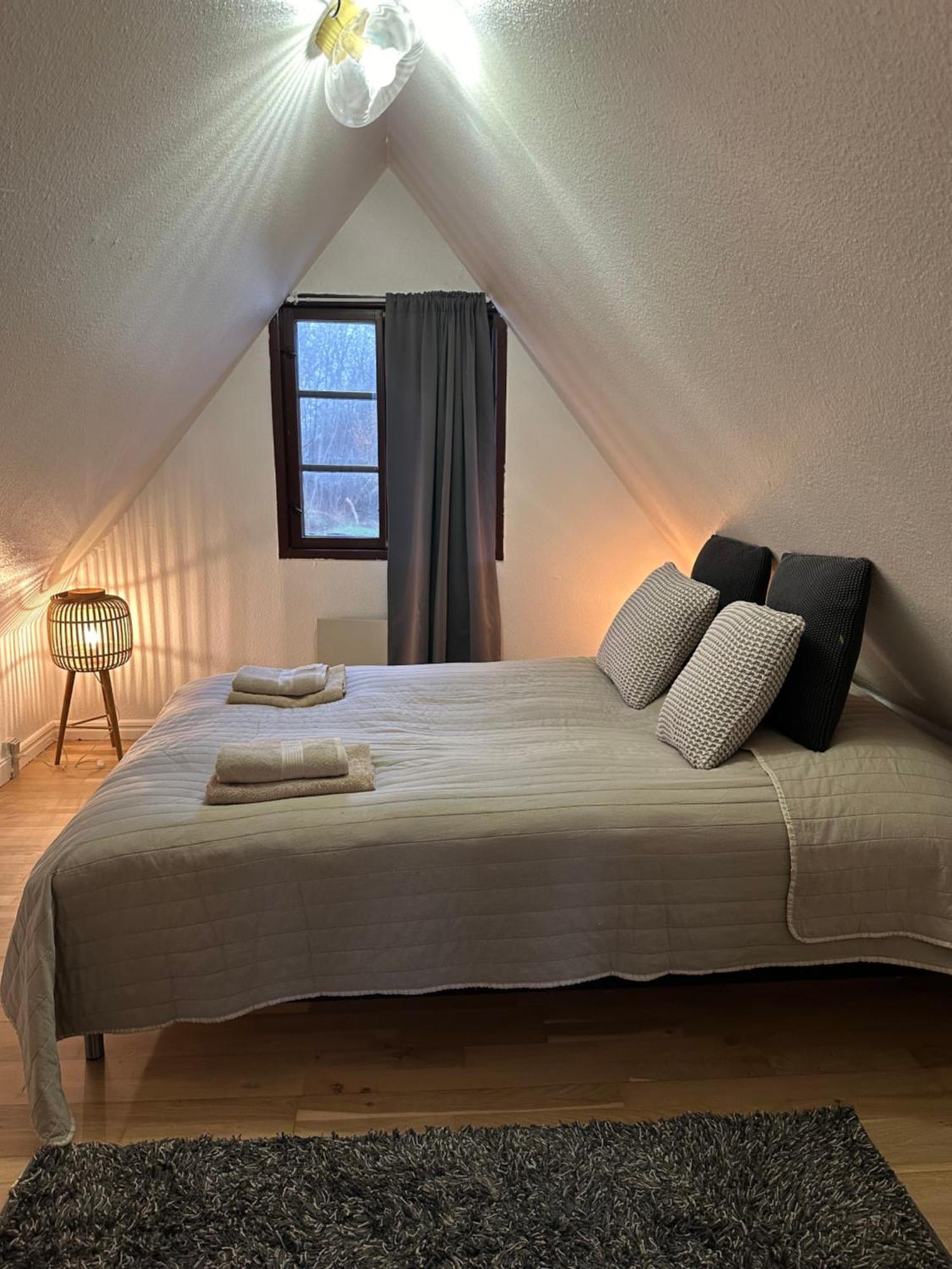 קוגה Troldegaarden Guesthouse מראה חיצוני תמונה