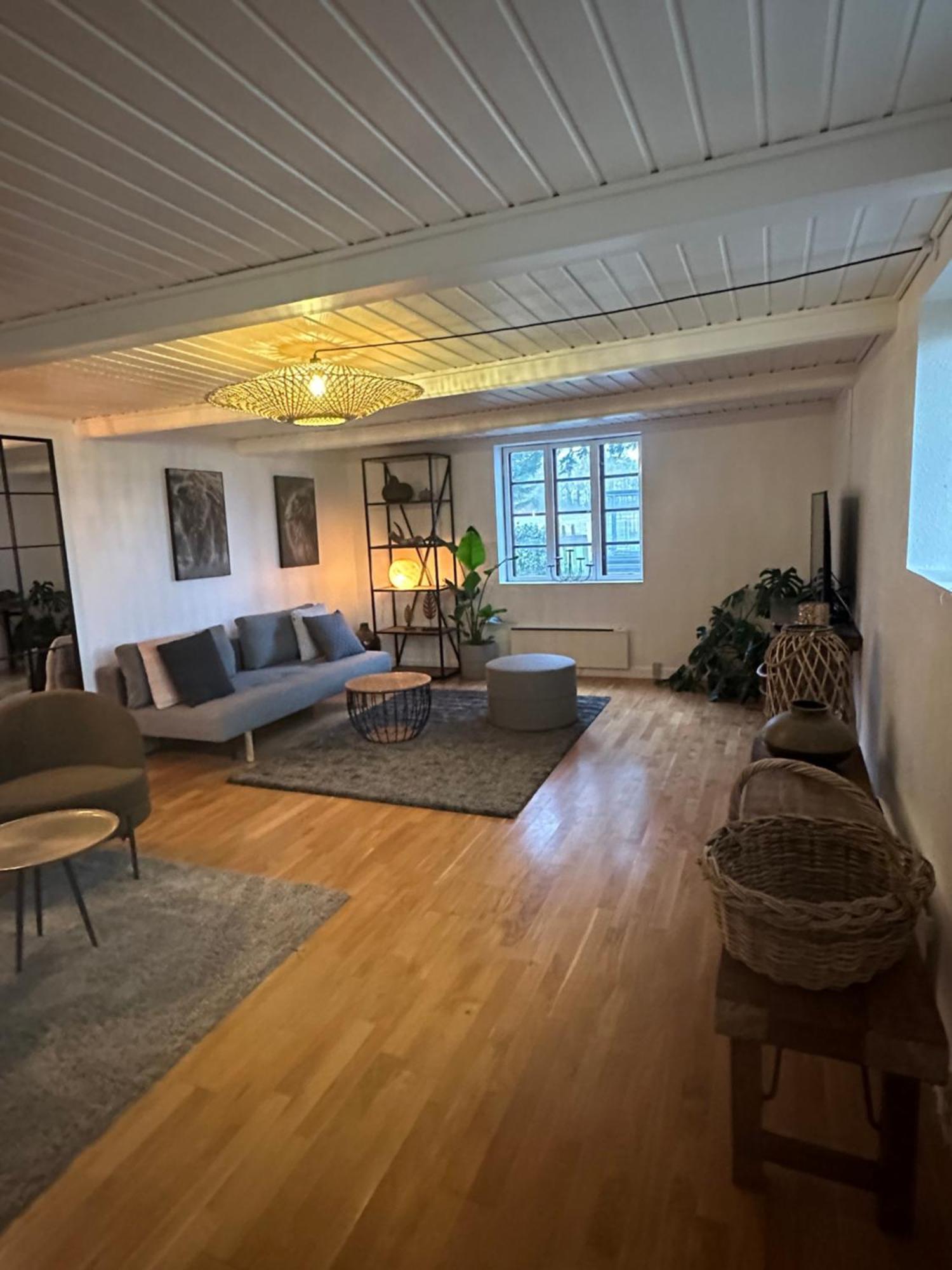 קוגה Troldegaarden Guesthouse מראה חיצוני תמונה