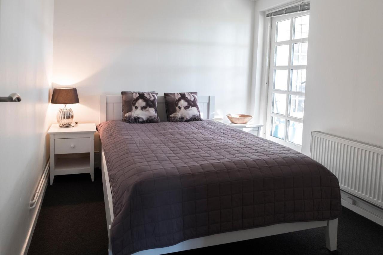 קוגה Troldegaarden Guesthouse מראה חיצוני תמונה