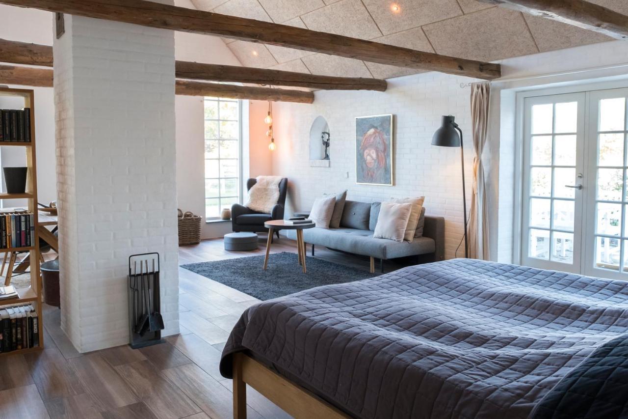 קוגה Troldegaarden Guesthouse מראה חיצוני תמונה