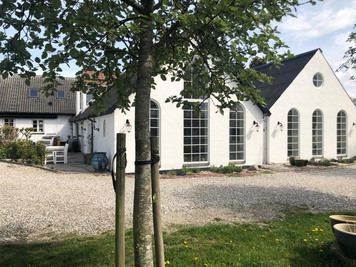 קוגה Troldegaarden Guesthouse מראה חיצוני תמונה